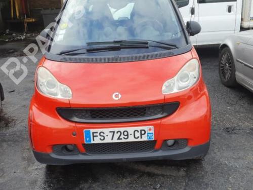 Expansion tank SMART FORTWO Coupe (453) 1.0 (453.342, 453.343) | BP10579023C120  - Image 8