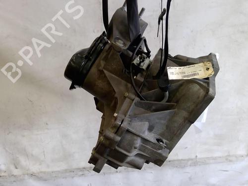 Used Gearbox Gearbox FORD FIESTA VI (CB1, CCN) 1.4 TDCi (68 hp) 25111482 25111482