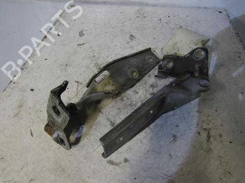 Used Hinge/Door check strap SEAT LEON (1M1) 1.9 TDI (110 hp) 25107123