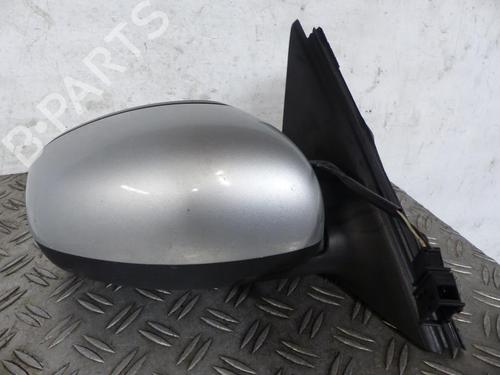 Used Right mirror SKODA ROOMSTER (5J7) 1.9 TDI (105 hp) 25091275