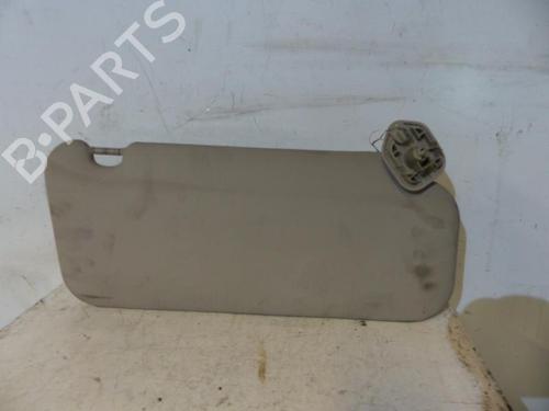 Used Left sun visor PEUGEOT 307 Break (3E) 1.6 HDi 110 (109 hp) 25083489