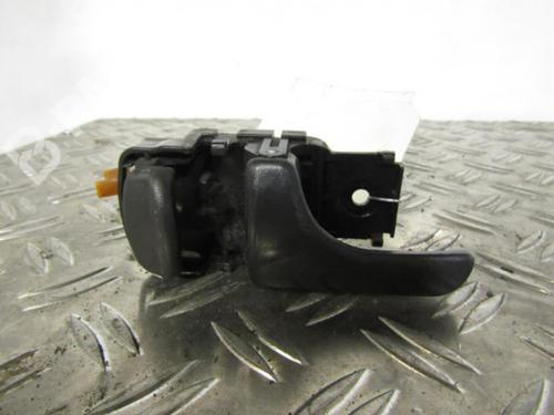 Used Rear left interior door handle Rear left interior door handle NISSAN TERRANO II (R20) 2.7 TDi 4WD (125 hp) 10591900 10591900