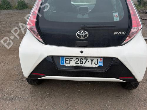 Starter TOYOTA AYGO (_B4_) 1.0 (KGB40) | BP37411471M8 - Image 14