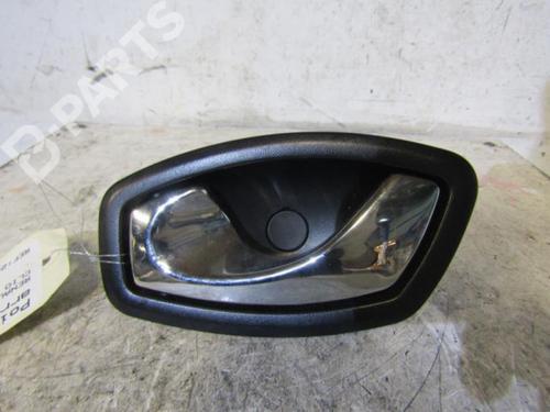 Used Rear left interior door handle Rear left interior door handle RENAULT CLIO IV (BH_) 1.5 dCi 75 (75 hp) 10596907 10596907
