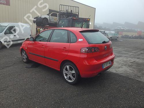 Gearbox SEAT IBIZA III (6L1) 1.4 16V | BP25062876M3 