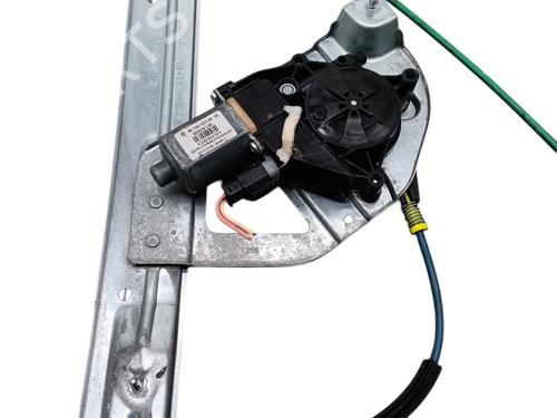 Used Front right window mechanism Front right window mechanism PEUGEOT 208 I (CA_, CC_) 1.2 THP 110 (110 hp) 33307993 33307993