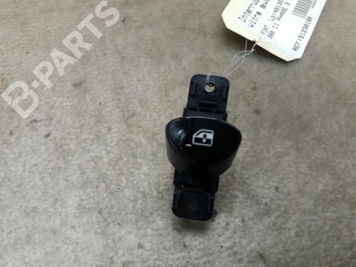 Used Left front window switch Left front window switch FIAT 500 (312_) 1.2 (312AXA1A) (69 hp) 10576706 10576706