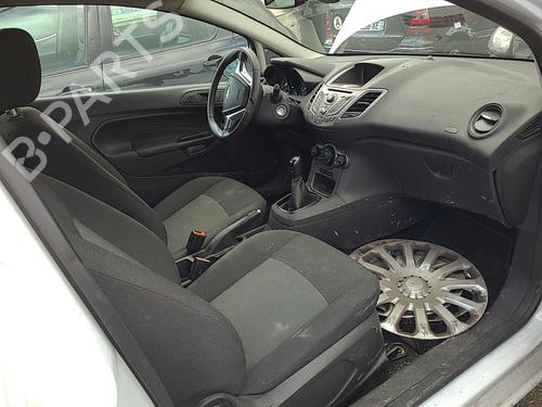 Left front window switch FORD FIESTA VI Van 1.5 TDCi | BP25078392I27 