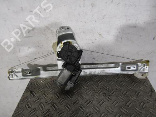 Used Rear right window mechanism Rear right window mechanism CITROËN C4 Picasso I MPV (UD_) 2.0 HDi 138 (136 hp) 25108582 25108582