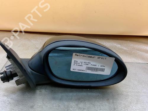 Right mirror BMW 3 (E90) 325 d | BP25082089C27 