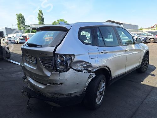 Climate control BMW X3 (F25) sDrive 18 d | BP37008580I5 - Image 9