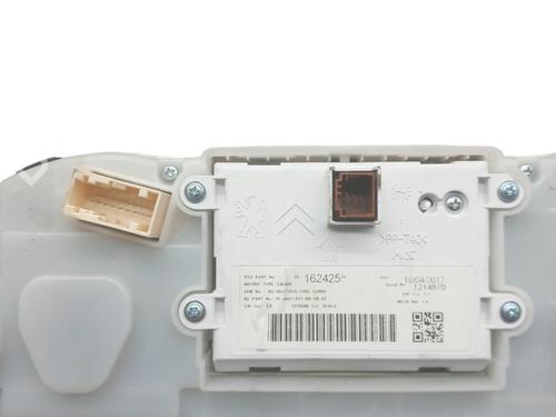 Instrument cluster PEUGEOT 2008 I (CU_) 1.2 THP 110 / PureTech 110 | BP25055671C47 - Image 5