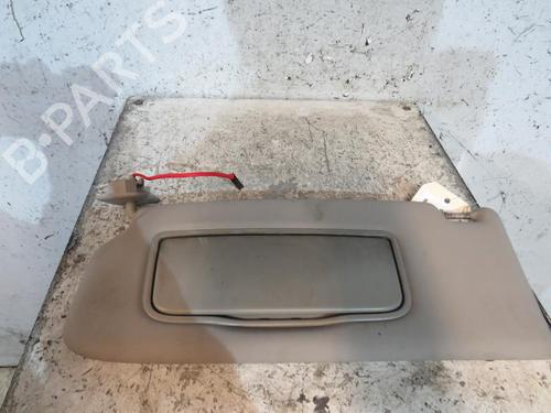 Left sun visor VOLVO S40 II (544) 2.0 D | BP25109118I1 - Image 2