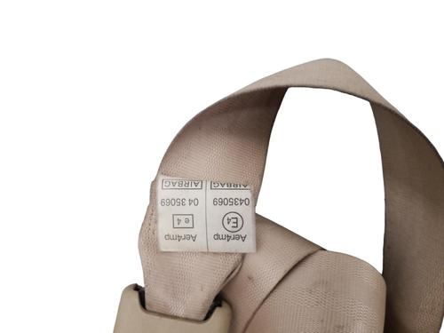 Used Front right seatbelt Front right seatbelt HONDA CIVIC VIII Saloon (FD, FA) 1.3 IMA (FA3, FD3) (95 hp) 25058784 25058784