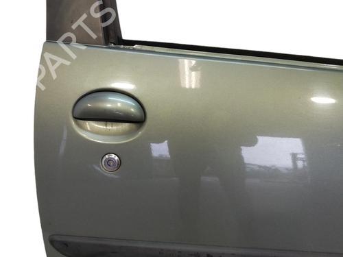 Right front door CITROËN C1 (PM_, PN_) 1.4 HDi | BP25058889C3 
