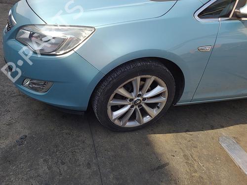 Climate control OPEL ASTRA H (A04)  | BP25104170I5  - Image 19