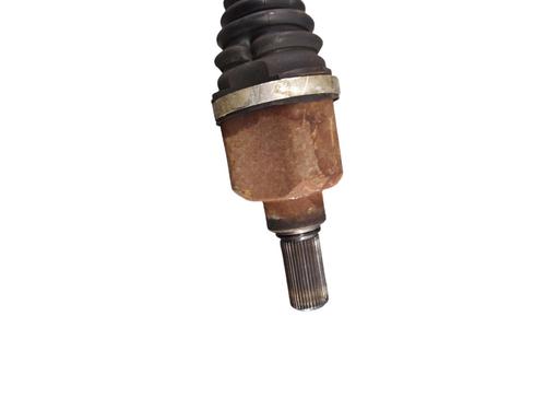 Used Left front driveshaft PEUGEOT 2008 I (CU_) 1.2 THP 110 / PureTech 110 (110 hp) 25099243
