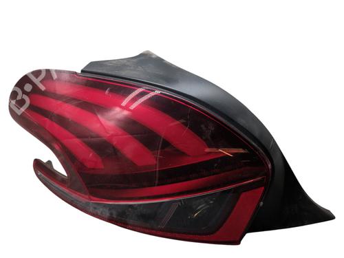 Left taillight PEUGEOT 208 I (CA_, CC_) 1.2 PureTech 82 | BP27697253C34 