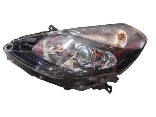 Used Left headlight RENAULT CLIO III (BR0/1, CR0/1) 1.5 dCi (BR17, CR17) (86 hp) 31282178