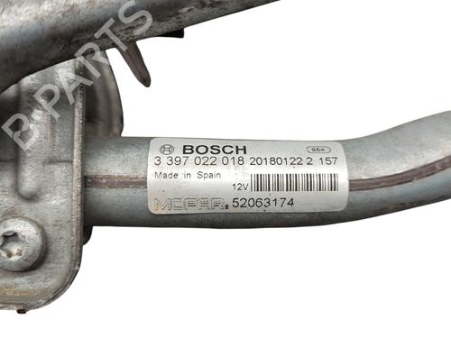 Front wiper motor FIAT 500X (334_) 1.6 D Multijet (334AXA1B, 334AXA11) | BP25075788M29 