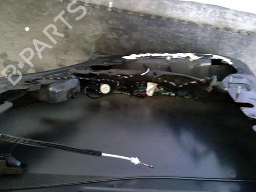 Right rear door AUDI A2 (8Z0) 1.6 FSI | BP25093284C5 