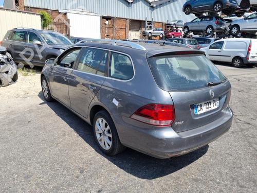 Rear left window mechanism VW GOLF VI Variant (AJ5)  | BP25728371C24  - Image 14