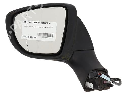 left-mirror-renault-clio-iv-bh_-2012-2013-2014-2015-2016-2017-2018-2019-2020-2021-34358782 main image