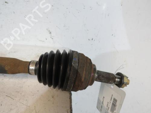 Left front driveshaft RENAULT CLIO III (BR0/1, CR0/1) 1.6 16V (BR05, BR0B, BR0Y, BR15, BR1J, BR1M, BR1Y, CR0B,... | BP25070719M38 