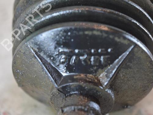 Steering rack FIAT PUNTO (188_) 1.9 DS 60 (188.031, .051, .231, .251) | BP25086855M22