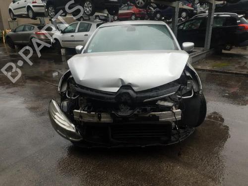 Left sun visor RENAULT CLIO IV (BH_) 1.5 dCi 90 | BP25072689I1  - Image 11