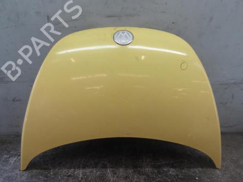 Used Hood VW NEW BEETLE (9C1, 1C1) 1.9 TDI (90 hp) 25107128