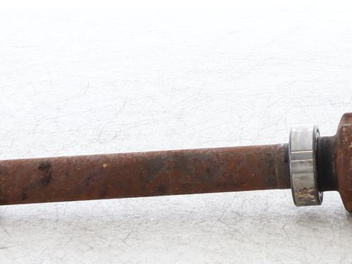Right front driveshaft RENAULT CLIO V (B7_) 1.5 Blue dCi 85 (B7AG) | BP39539701M39 - Image 2