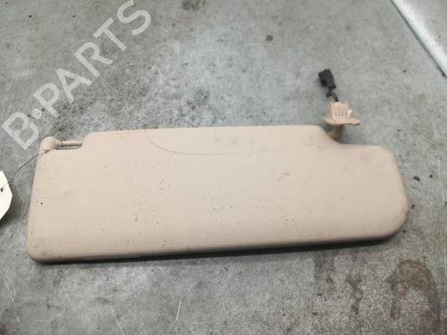 left-sun-visor-vw-golf-plus-v-5m1-521-2004-2005-2006-2007-2008-2009-2010-2011-2012-2013-25060165 main image