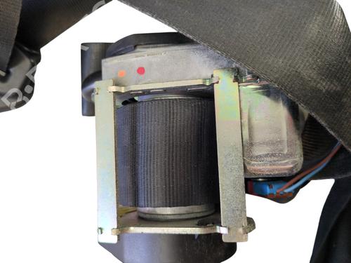 Front left seatbelt RENAULT CLIO IV (BH_) 1.5 dCi 75 | BP26963914I26 - Image 2