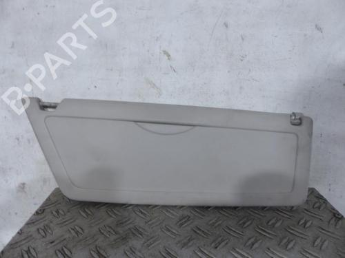 Used Left sun visor DODGE RAM 2500 Pickup (DJ, DS) 5.7 4x4 (390 hp) 25091153