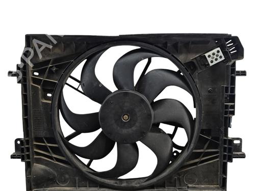 Køleventilator elektrisk RENAULT CLIO IV (BH_) 1.5 dCi 75 (75 hp) 25075324