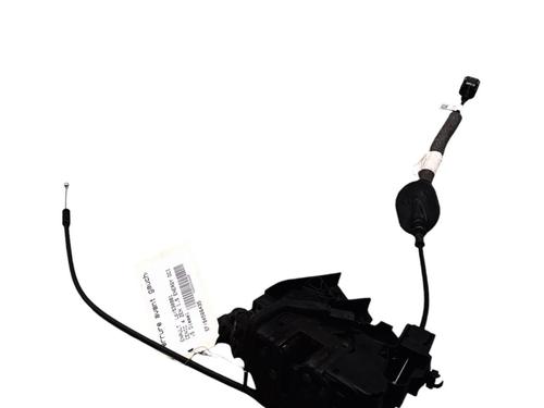 Used Front left lock RENAULT SCÉNIC IV (J9_) [2016-2022]  25100706
