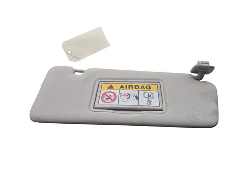 Used Right sun visor RENAULT CLIO IV (BH_) 1.5 dCi 75 (75 hp) 25075329