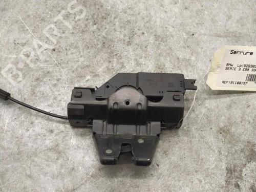 Tailgate lock BMW 3 (E90) 330 d | BP25074967C101 