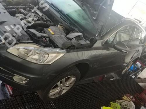 Rear right door window PEUGEOT 508 SW I (8E_) 1.6 HDi | BP10587010C21  - Image 5