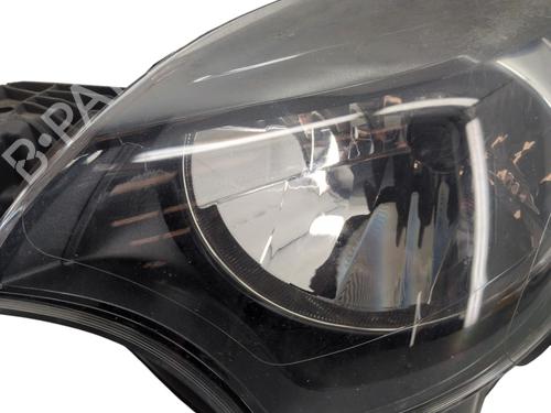 Left headlight RENAULT TWINGO II (CN0_) 1.2 16V (CN04, CN0B) | BP32425122C28 - Image 8
