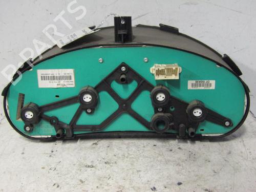Instrument cluster PEUGEOT PARTNER Box Body/MPV (5_, G_)  | BP25068921C47 