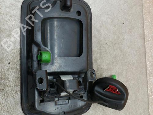 Used Fuel flap BMW X5 (E53) 3.0 d (184 hp) 25110329