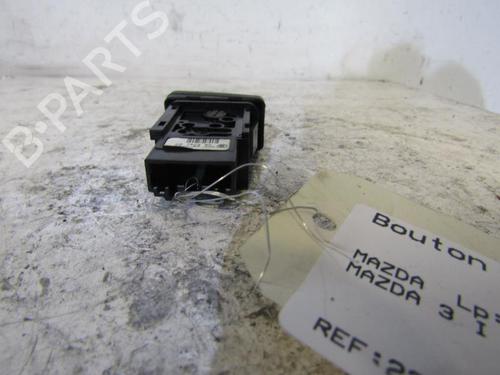 Used Warning switch Warning switch MAZDA 3 (BK) 1.6 (BK14) (105 hp) 25112111 25112111