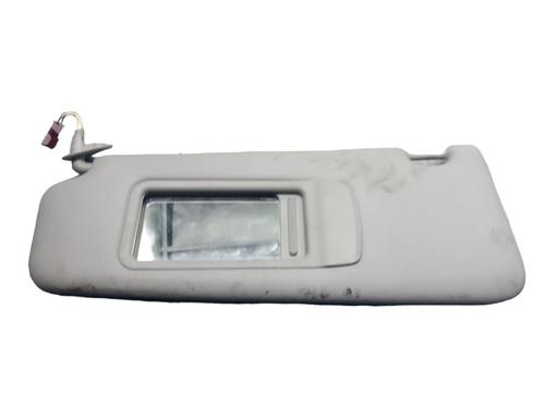 Used Left sun visor BMW 3 (E90) [2004-2012]  25100188