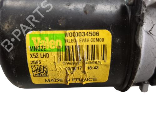 Front wiper motor DACIA LOGAN MCV II 1.0 SCe 75 | BP31943883M29 