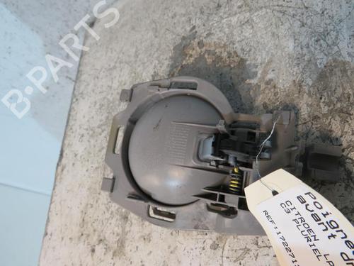 Used Front right interior door handle Front right interior door handle CITROËN C3 Pluriel (HB_) [2003-2026] 25109291 25109291