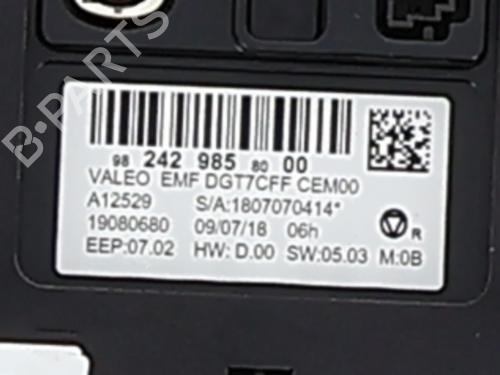 Display CITROËN C3 III (SX) 1.2 VTi 82 | BP39214925C48 - Image 2