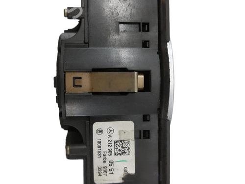 Used Headlight switch MERCEDES-BENZ A-CLASS (W176) A 180 CDI / d (176.012) (109 hp) 25102962