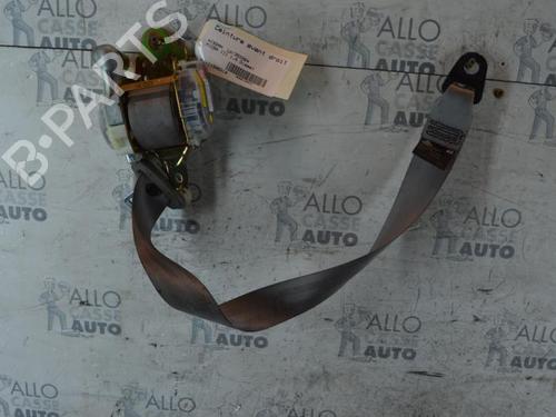 Used Front right belt tensioner NISSAN MICRA III (K12) 1.5 dCi (82 hp) 25115137